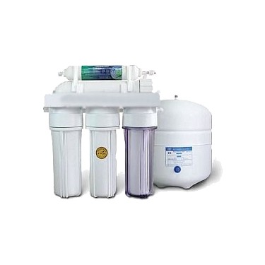 Zeytinburnu Su Arıtmacı