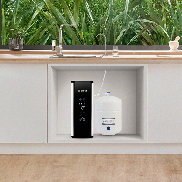 Zeytinburnu Su Arıtmacı