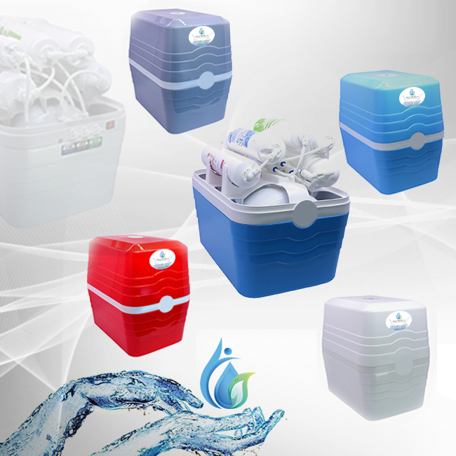 Zeytinburnu Su Arıtmacı